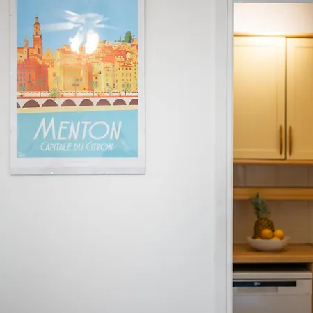 Le Cap Sud - Calme - Piscine - Garavan Apartment