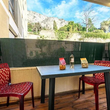 Le Cap Sud - Calme - Piscine - Garavan