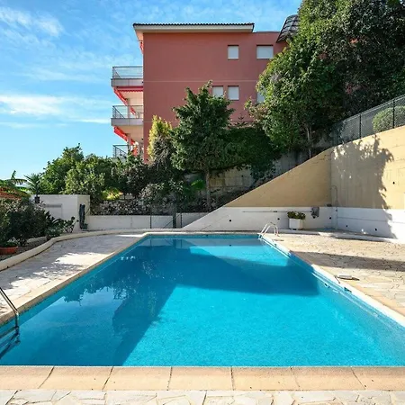 Le Cap Sud - Calme - Piscine - Garavan 아파트 *