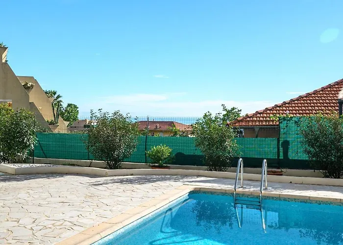 Le Cap Sud - Calme Piscine - Clim Balcon *