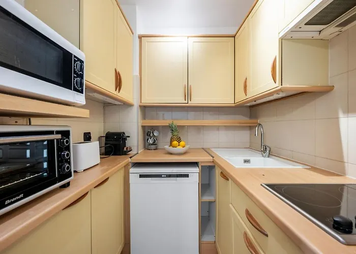 Apartamento Le Cap Sud - Calme Piscine - Clim Balcon Menton