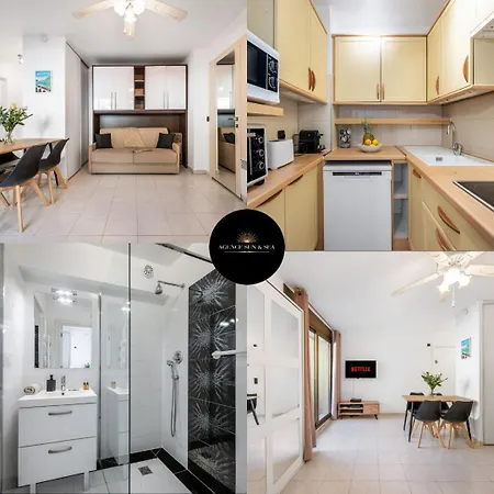 Apartman Le Cap Sud - Calme - Piscine - Garavan Menton