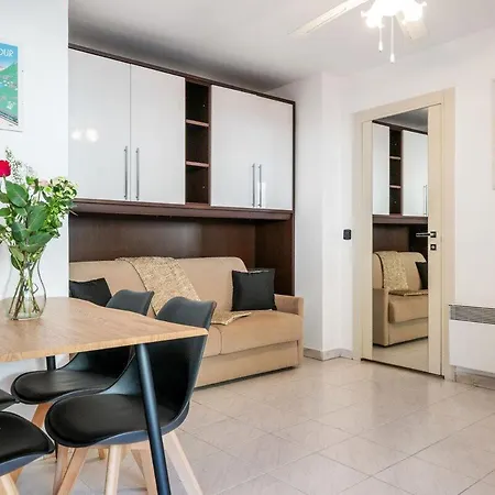 Apartman Le Cap Sud - Calme - Piscine - Garavan Menton