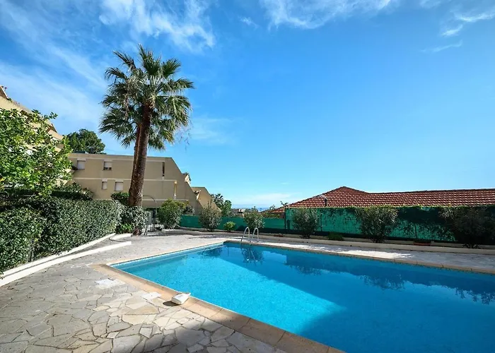 Le Cap Sud - Calme Piscine - Clim Balcon