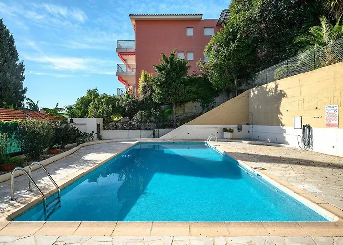 Le Cap Sud - Calme Piscine - Clim Balcon *