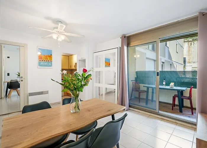 Le Cap Sud - Calme Piscine - Clim Balcon 멍똥