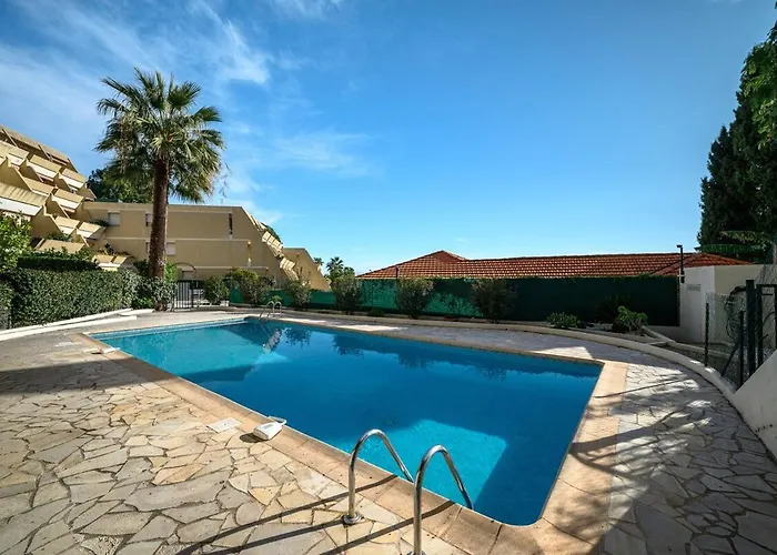 Apartment Le Cap Sud - Calme Piscine - Clim Balcon *